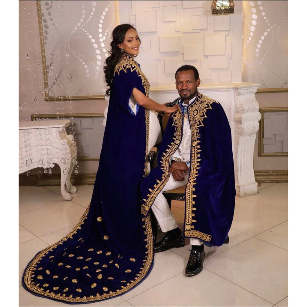 Ethiopian Wedding Kaba ...